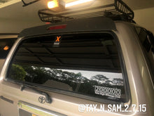Odometer Decal