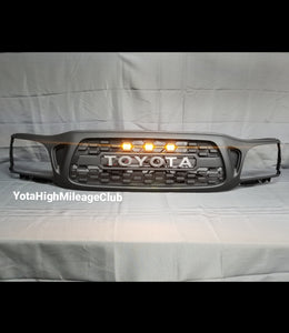 2001-2004 TRD PRO Tacoma Grille