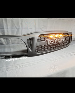 2001-2004 TRD PRO Tacoma Grille