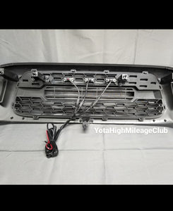 2001-2004 TRD PRO Tacoma Grille