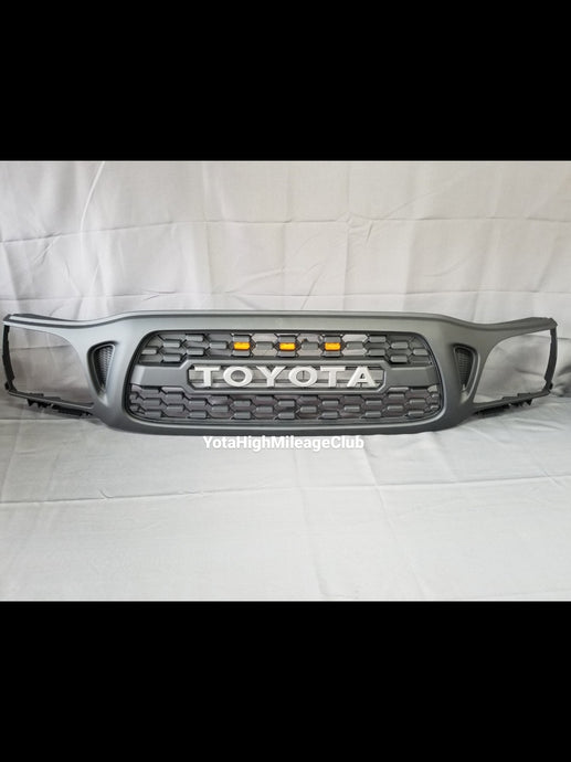 2001-2004 TRD PRO Tacoma Grille