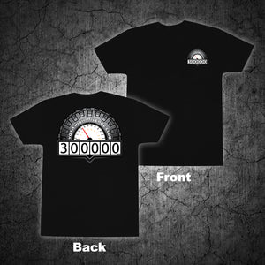 300,000 Milestone T-Shirt