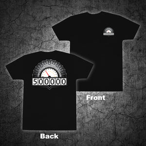 500,000 Milestone T-Shirt