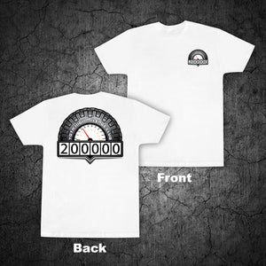 200,000 Milestone T-Shirt